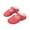 Red, variant on VerPetridure Women's Sandals Casual Summer Summer Women Thick Bottom Slope Heel Shoes Beach Sandals Roman Casual Slippers