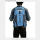 thumbnail image 5 of Mochila de Senderismo Ligera y Plegable de 30 L, de Nailon Impermeable, Ideal para Camping, Viajes y Actividades Al Aire Libre. Diseño Compacto y Plegable para Hombres y Mujeres., 5 of 7