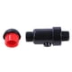 thumbnail image 5 of 5 uds válvula de ventilación de aire automática de plástico tubería de agua sistema de riego de jardín Wdftyju Libre de BPA, 5 of 6