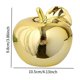 thumbnail image 4 of Soporte de papel higiénico,Porta toallas de papel de encimera,Portarrollos de cocina de pie para toallas de papel,Estatua decorativa,Escultura de frutas para decoración del hogar para, 4 of 8