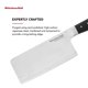 thumbnail image 2 of Cuchillo KitchenAid Gourmet forjado con triple remache, 15 cm, 2 of 9