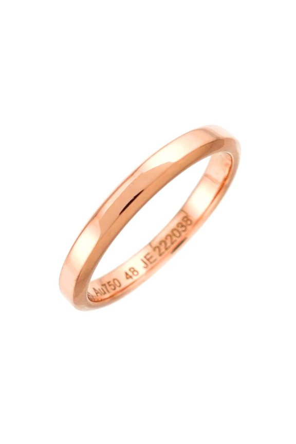 Pre-Owned Van Cleef & Arpels Toujours #48 Ring, 18K PG 750 VCA