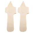 thumbnail image 2 of 1 Pair Big Toe Straightener Adjustable Ultra Thin Lightweight Universal Unisex Bunion Relief Sleeve for Men Women L 40‑44, 2 of 5