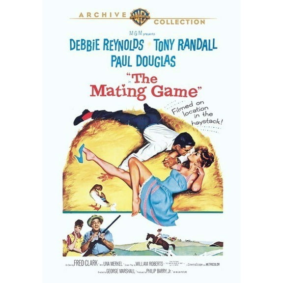Warner Archives - The Mating Game [DIGITAL VIDEO DISC]