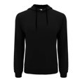 thumbnail image 1 of Sudadera George Talla EG Básica Lisa Negra, 1 of 4
