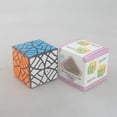 thumbnail image 3 of Dayan Magic Cube Bermuda 3x3 Dayan Mf8 Rompecabezas Venus Júpiter Mercurio Marte Saturno Urano Tierra Neptuno Casa puntiaguda Cubos mágicos kaili Sencillez, 3 of 5