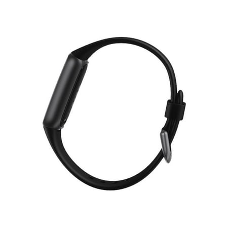 Fitbit - Luxe Fitness & Wellness Tracker - Graphite