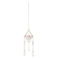 thumbnail image 1 of Atrapasoles de cristal colgantes prismas Fengshui ornamento atrapasol espejo retrovisor coche encanto hogar ventana jardín decoración al aire libre Sunnimix Colgantes Colgantes, 1 of 7