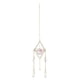 thumbnail image 1 of Atrapasoles de cristal colgantes prismas Fengshui ornamento atrapasol espejo retrovisor coche encanto hogar ventana jardín decoración al aire libre Sunnimix Colgantes Colgantes, 1 of 7