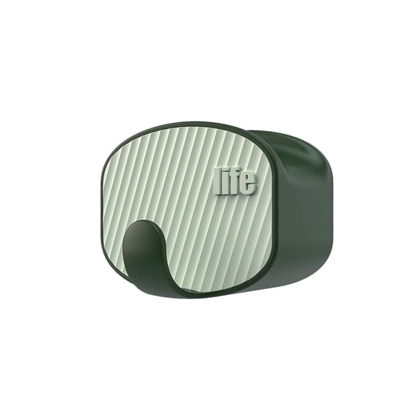 Kearding Gancho colgante Bolsa de ropa Soporte de almacenamiento Percha de bolso de mano Estante de servicio pesado para el hogar Sala de estar Type2 NO2