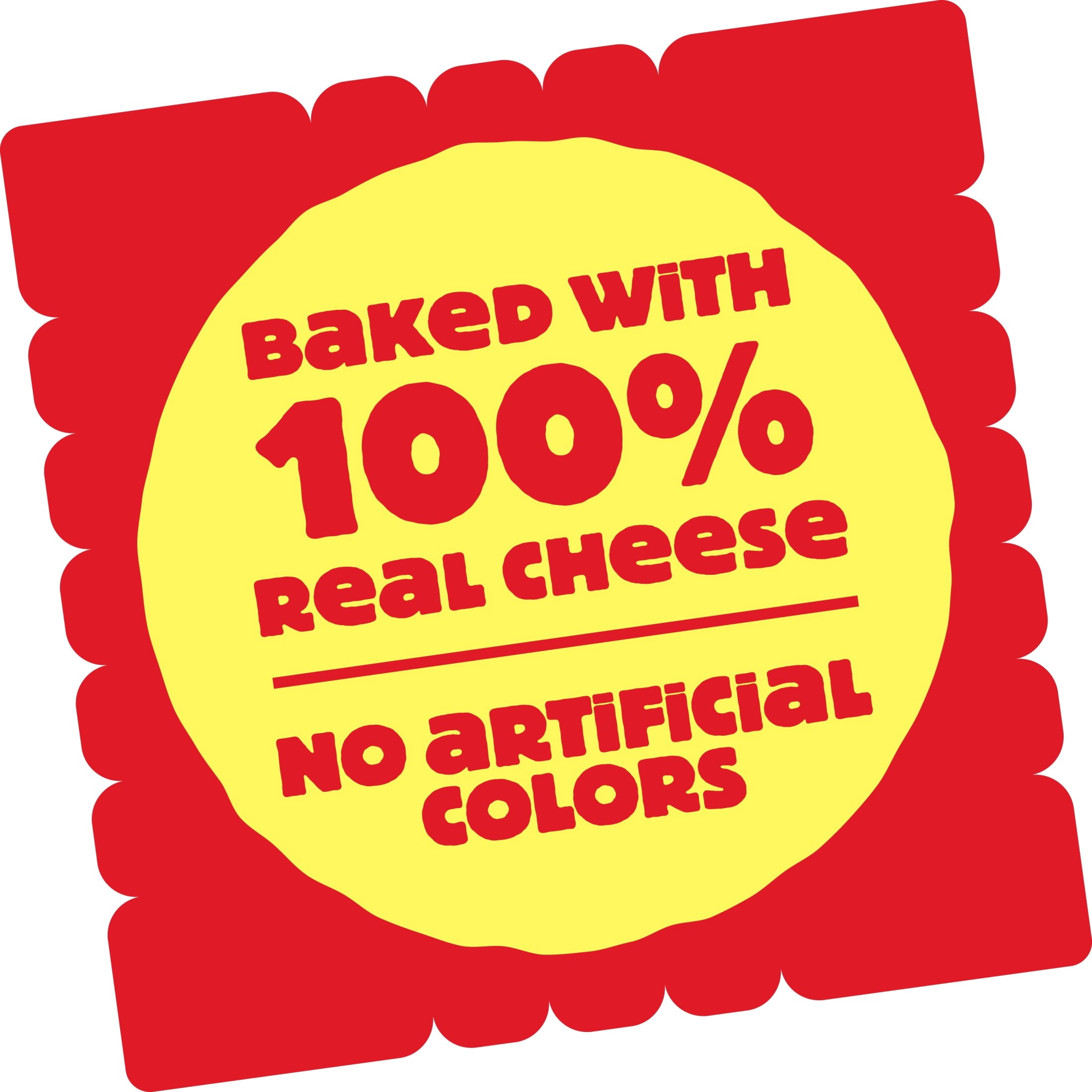 Cheez-It Pepper Jack Cheese Crackers, Baked Snack Crackers, 12.4 oz
