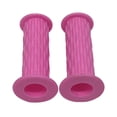 thumbnail image 1 of Wartleves NUEVO 1 par de empuñaduras para manillar de bicicleta de 7 colores para niños T8M1, 1 of 7