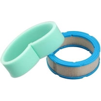 OakTen Replacement Air Filter for Briggs Stratton 392642 and 394018S with pre-cleaner