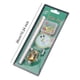 thumbnail image 2 of Juego combinado de carrete de caña de pescar, bolígrafo telescópico de bolsillo, accesorios de pesca, 2 of 6