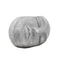 thumbnail image 2 of Sagebrook Home Resin, 14" Face Planter, Blue, 2 of 2