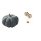 thumbnail image 1 of Almohadas de calabaza de Halloween,Almohadas de calabaza de Halloween Decoración del hogar Suave,Escultura de hojas,Estatua de hoja de metal Escultura de hoja Decoración del hogar,Figura de, 1 of 8