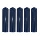 thumbnail image 1 of Cubiertas Protectores Colamx Ligeras para Puntas de Taco de Billar 5 Uds 115 Mm, 1 of 8