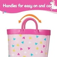 thumbnail image 5 of Kushyshoo Rubber Kids Rain Boots Pink Unicorn Rain Boots for Little Girls Sizes 11, 5 of 7