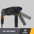 thumbnail image 5 of Caterpillar Cat® DX26U Corded 1" SDS-Plus Rotary Hammer Drill 8-AMP, 5 of 8