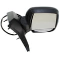 thumbnail image 5 of For Ford Transit 2015 16 17 18 2019 Door Mirror Passenger Side | Power | Heated | In-Housing Signal Light | Short Arm | Fits Vans w/ Low Roof | Textured Black | FO1321549 | 128-04533R, FO1321549, 5 of 5