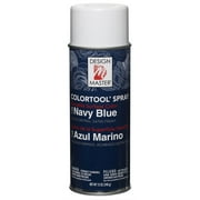 Design Master Colortool 12oz Navy Blue