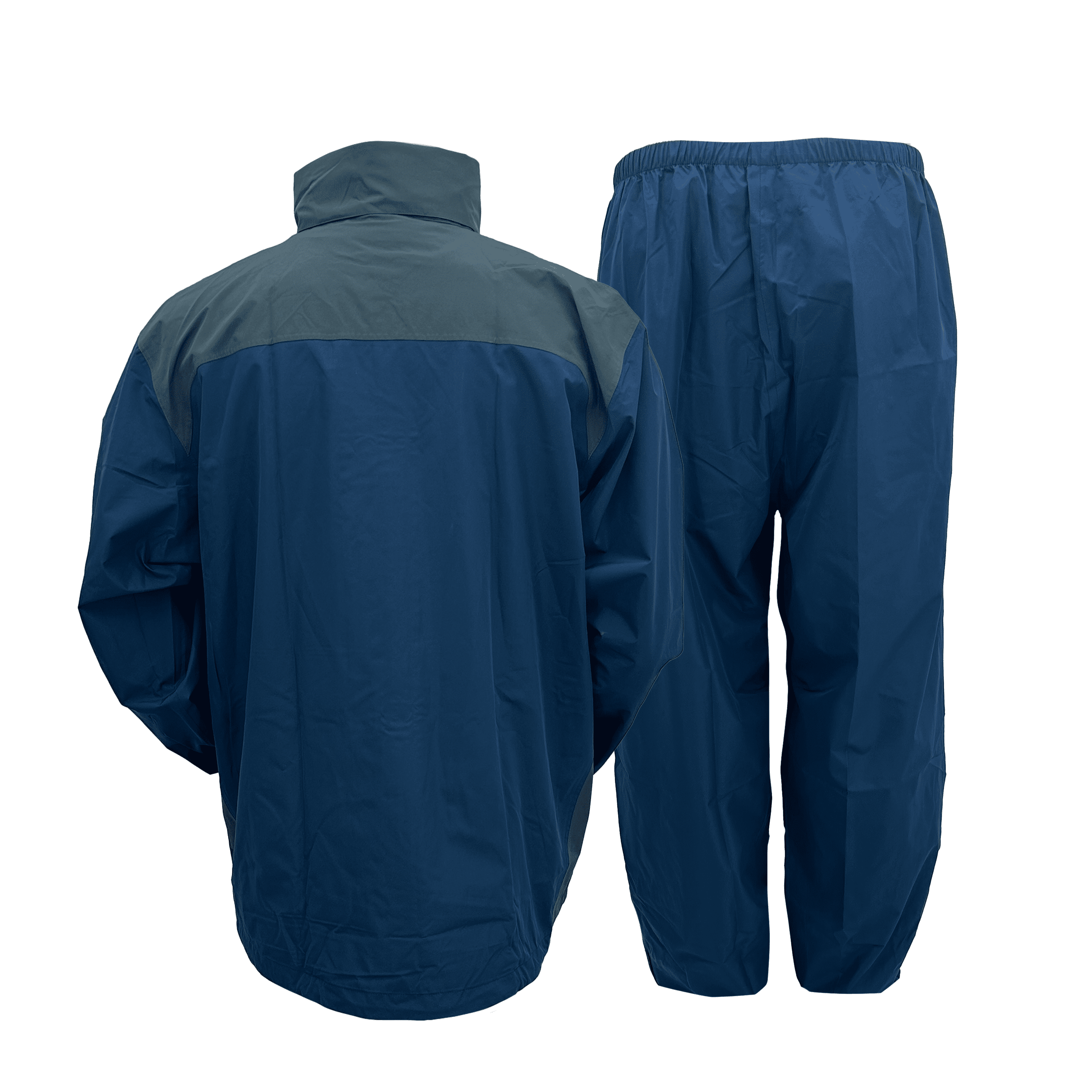 Frogg Toggs Vapor Rain Suit - Waterproof & Breathable - Blue