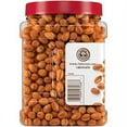 thumbnail image 3 of FISHER Snack Honey Roasted Peanuts, 36 oz, Gluten Free, 3 of 13