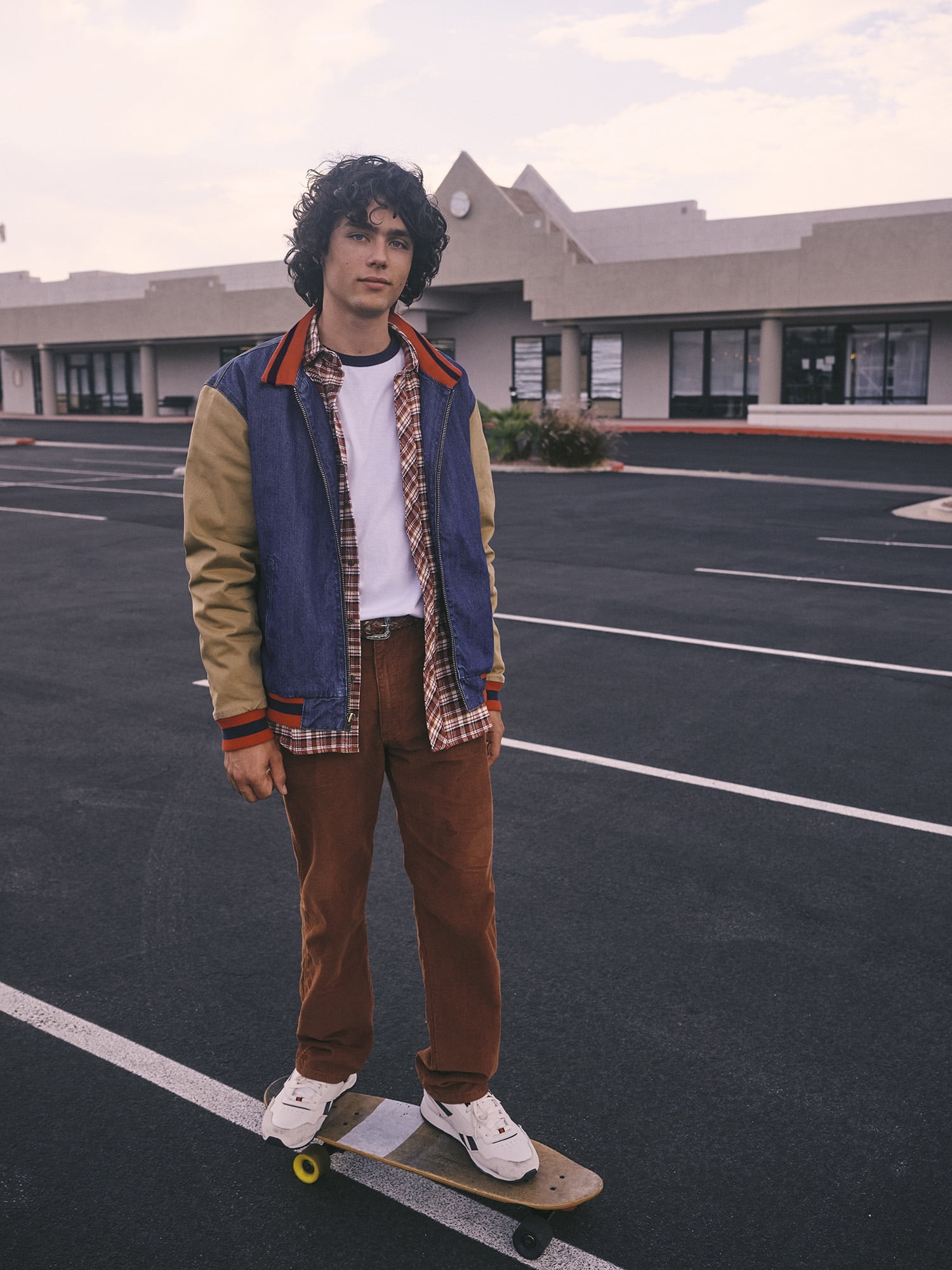 Wrangler® x Stranger Things® Will Jacket - Walmart Business Supplies