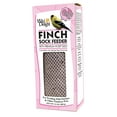 thumbnail image 2 of FINCH SOCK FEEDER PINK (Pack of 1), 2 of 3
