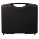 thumbnail image 3 of Multipurpose Storage Box Sturdy Tool Box Organizers Portable Durable Not Cracking 40*35*10 Black 1Set, 3 of 3