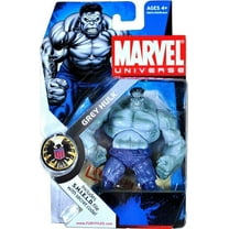 Marvel Universe Hulk (Grey Variant)