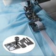 thumbnail image 4 of Prensatelas para máquina de coser doméstica elástica, 1 unidad Tmvgtek Oficina Multiescena Multifunción, 4 of 4