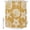 Yellow, variant on Gray Coastal Shower Curtain for Bathroom, Starfish Shell Ocean Nautical Waterproof Cloth Fabric Bathroom Accessories Set with 12 Rust Proof Plastic Hooks, 72"x78"