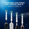 thumbnail image 4 of Oral-B Precision Clean, Cabezal Redondo de Repuesto para Cepillo Eléctrico, 4 Unidades,4 Unidad (Paquete de 1), 4 of 15