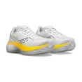 thumbnail image 2 of Saucony Kinvara Pro Shoes - Women's, Fog/Vizigold, 9, Medium, 2 of 6