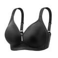 thumbnail image 3 of Lixiuxyad Women's Strapless Bra Comfortable Seamless Full Coverage Bra For Women Wireless Bras With Soft Support Regular And Plus Size, 3 of 3