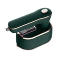 thumbnail image 1 of Plancha de vapor de viaje para ropa: Vaporizadores portátiles de mano para ropa Tamaño de viaje pequeño Plancha de vapor de mano Camisa Plancha eléctrica Dormitorio de viaje El mejor regalo, 1 of 5
