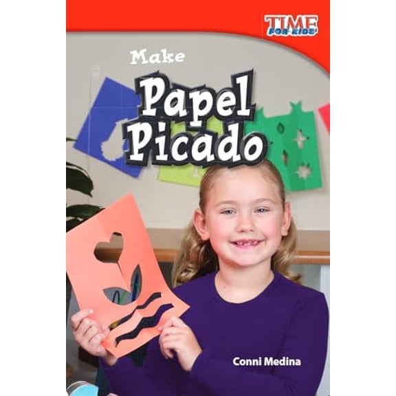 Pre-Owned Make Papel Picado (Paperback) 1433335921 9781433335921