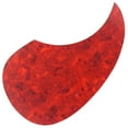thumbnail image 1 of Acoustic Guitar Pickguard Scratch Plate Self-Adhesive Tortoise Shell 40 41 Inch, 1 of 5