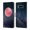 Pink Moon, variant on Head Case Designs Officially Licensed Cosmo18 Space Mysterious Space Leather Book Wallet Case Cover Compatible with Samsung Galaxy S10