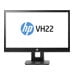 Photo 1 of HP vh22 - LED monitor - 21.5"