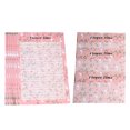 thumbnail image 2 of MasteelfCA 36PCS Floral Pattern Envelopes and Letter Papers Lovely Writing Stationery Envelopes Kit (Pink Rabbit), 2 of 7