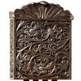 thumbnail image 3 of Craftmade Lighting - Carved Long Chime - Chimes, Alarms, Vents - Artisan Door, 3 of 3