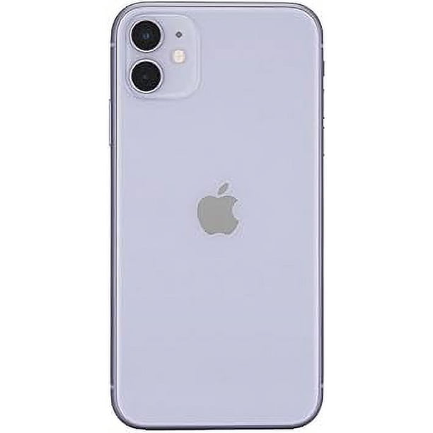 Restored Apple iPhone 11 64GB Rogers Canada Locked Phone Purple