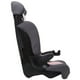 thumbnail image 4 of Cosco Kids Finale DX Asiento elevador para automóvil 2 en 1, asiento para automóvil para niños pequeños orientado hacia adelante (30-65 lbs) y asiento elevador con respaldo alto con posicionamiento de, 4 of 5