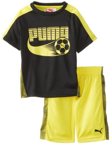 puma kids apparel