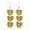 A, variant on Mfigree 2024 New Wooden Baseball Rugby Football Basketball Personalized And Creative Sports Long Earrings Dangling Earrings