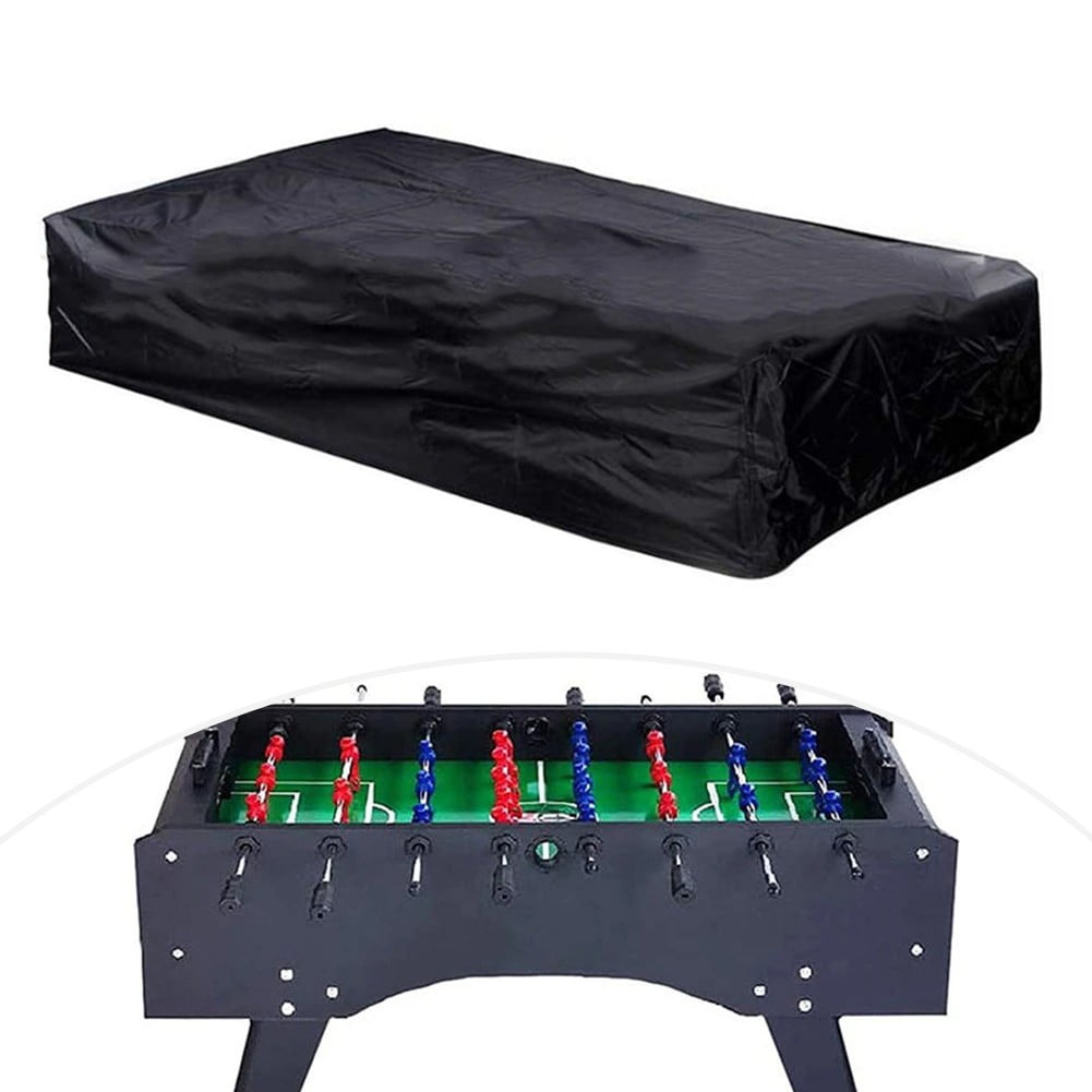 Fule Foosball Table Cover Table Cover Waterproof Outdoor/Indoor UVResistant163*115*48