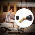 thumbnail image 4 of Vástagos de válvula de neumático automático Válvula de neumático de vacío a presión de goma para motocicleta eléctrica, 4 of 7