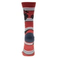 thumbnail image 4 of Stance Inline Men's Socks ~ Berner burgundy, 4 of 4